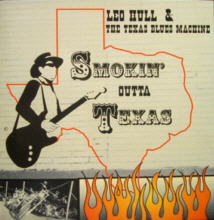 Leo Hull Texas Blues